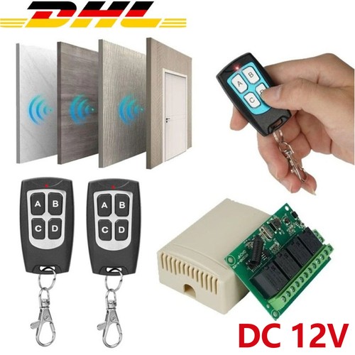 433mhz funk universal - funk,