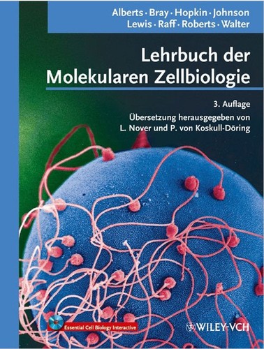 Lehrbuch der molekularen - der,