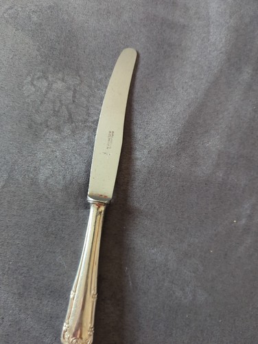Buttermesser griff silber - griff,