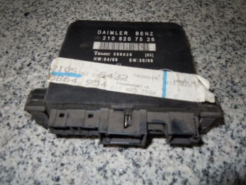 Mercedes benz 290 - e, 210