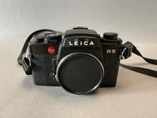 Leica R5 Analoge 35mm