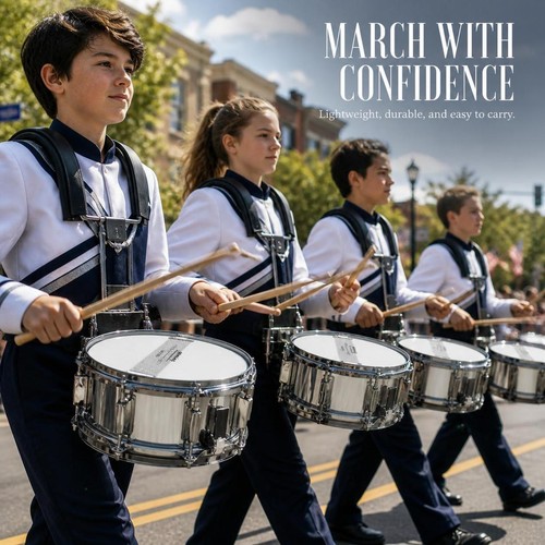 Snare drum oder bass - drum,