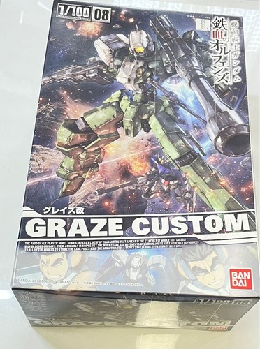 Gundam ibo 100 - 1/100, kai