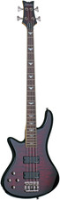SCHECTER Bassgitarre, Stiletto