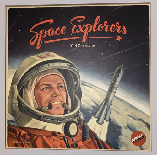 Space explorer - (spiele, faible)