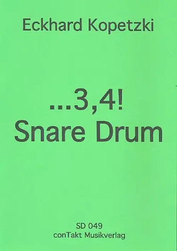 Snare drum für - 3,, ...snare