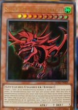 Yu-Gi-Oh!  1 × Slifer Der