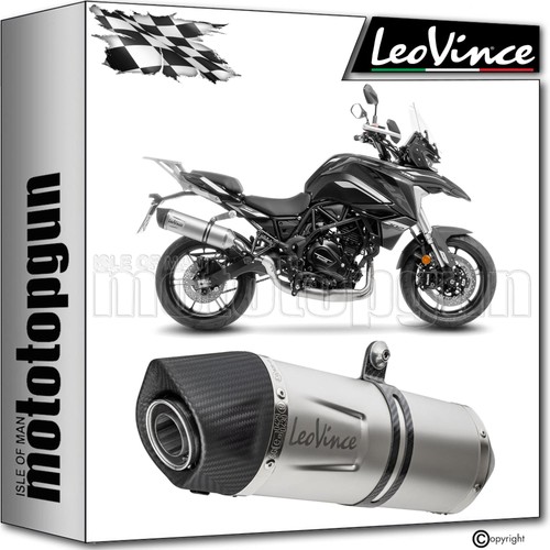 Leovince auspuff one - leovince, lv