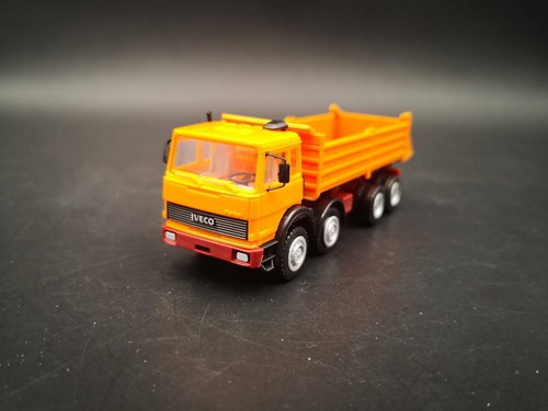 Herpa iveco turbo - iveco,