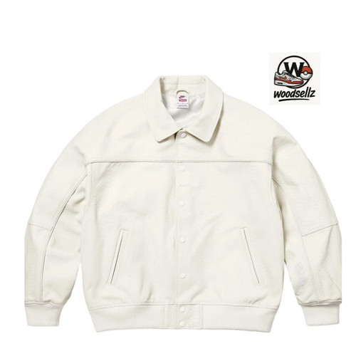 Supreme nike college jacke - supreme,
