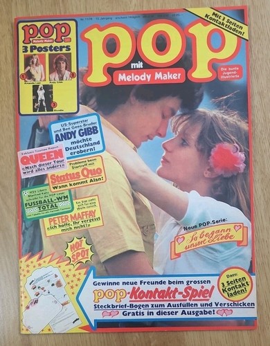 Pop 1978 - /,