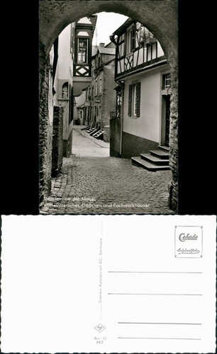 Beilstein - , (mosel)
