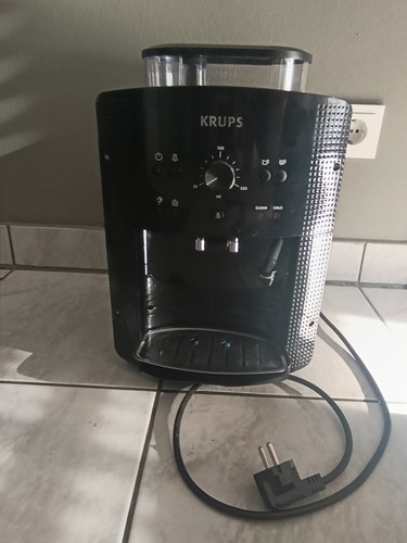 Krups kaffeevollautomat - ,
