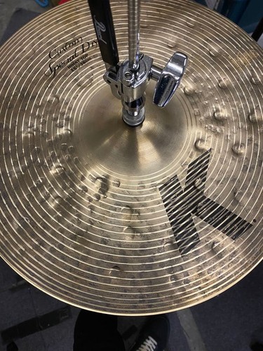 Zildjian custom special - zildjian,