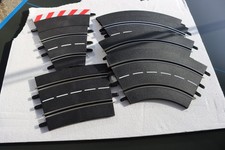 Schienen Konvolut Kurven Carrera digital 124/132 4/15 - 1/30 und 1/60