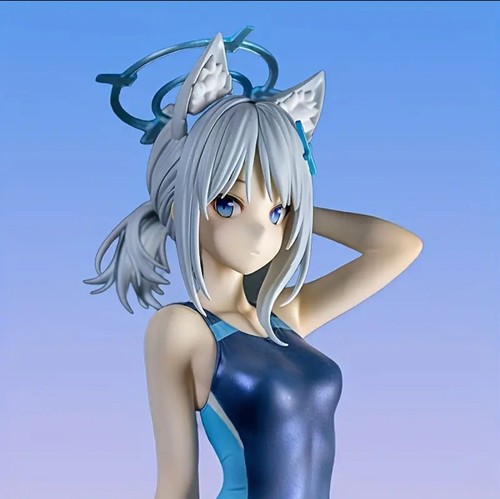 Süße anime blue - süße,