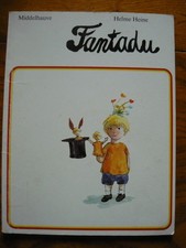 Fantadu Helme Heine Middelhauve Verl. Kinderbuch Sonderausgabe Stell dir mal vor