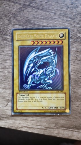 Tcg blue eyes - tcg, blue-eyes