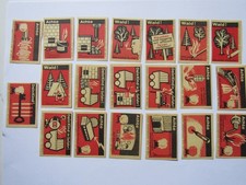 Achte Feuerwehr, Brandschutz 