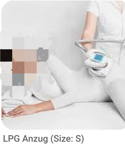 Lpg endermologie baumwollbodys - lpg,