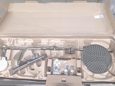 Hansgrohe Duschsystem Regendusche Bath Crometta S 240 Komfort Badezimmer Zubehör