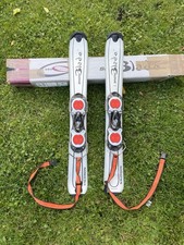 Salomon Snow Blade Trickski 360Grad Mit Verstellbarer Bindung