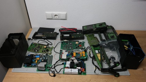 Gmc secutest parts - secutest,