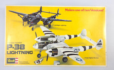 Revell 220 p 38 - revell, h-220