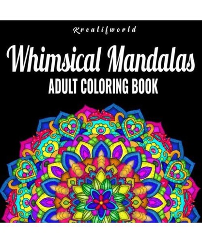 Adult coloring book - book, |