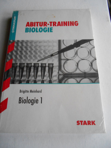 Abitur training biologie - training, band