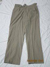 Trousers Mans Tropical