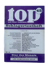 top Schlagertextheft Nr. 45