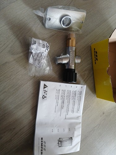 Kemper geräteanschlussventil - kemper,