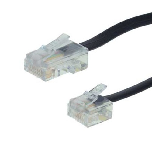 15m isdn anschlußkabel rj45 - 15m,