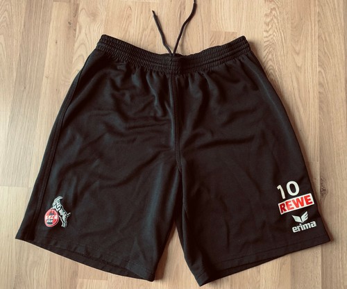 Matchworn shorts fc köln - shorts,