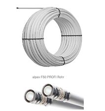 ALPEX der  F50 Rohr Nachfolger im Rohrbund 16x2 20x2 26x3 32x3mm