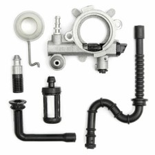 Ölpumpe Öler Schneckenantrieb Getriebe für STIHL 034 036 MS360 Motorsäge 1125