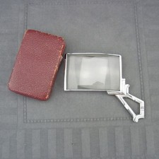 Alte Lupe Leselupe ca.30er