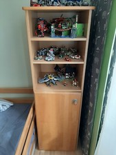 Kinderzimmer Möbel Paidi "Tommy", Buche Massivholz