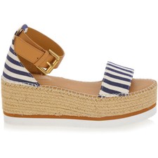 See by Chloè, Plateau Sandale