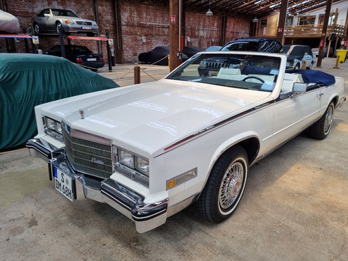 1984 cadillac eldorado - cadillac,