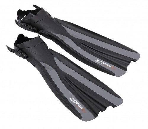 Savage gear belly boat fins - boat,