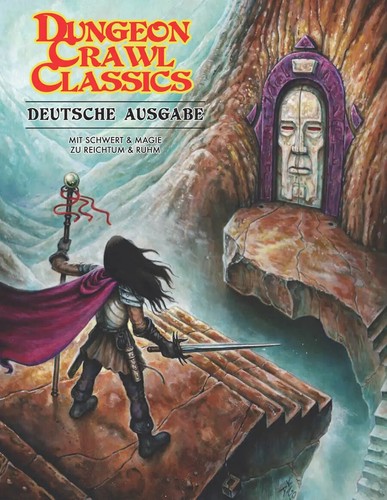 Dungeon crawl classics - crawl,
