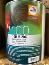 Glasurit 100-M 20X, Mixing