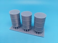 200 Liter Fass, 3 Stück