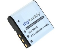 Original digibuddy NP-40 /