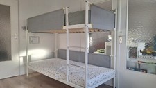 Ikea vitval bunk bed - ikea, frame