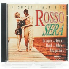 Rosso sera super italo - 18,