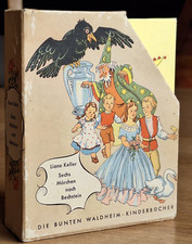 sechs Märchen nach Bechstein