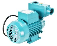 Einstufige Gartenpumpe Kreiselpumpe Jetpumpe 750W 3000 L/h 6,0 bar WE 750 50 L/m